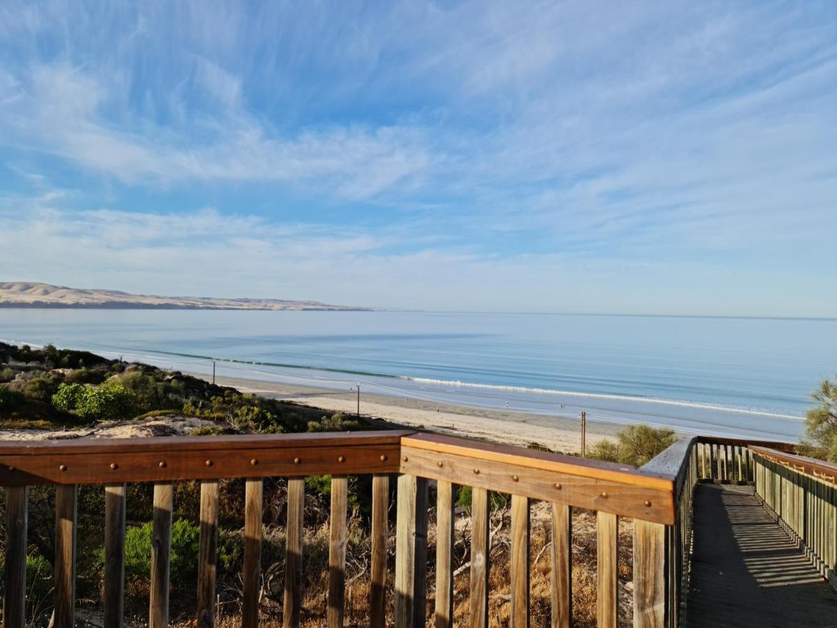 The Nook Apartman Aldinga Beach Kültér fotó
